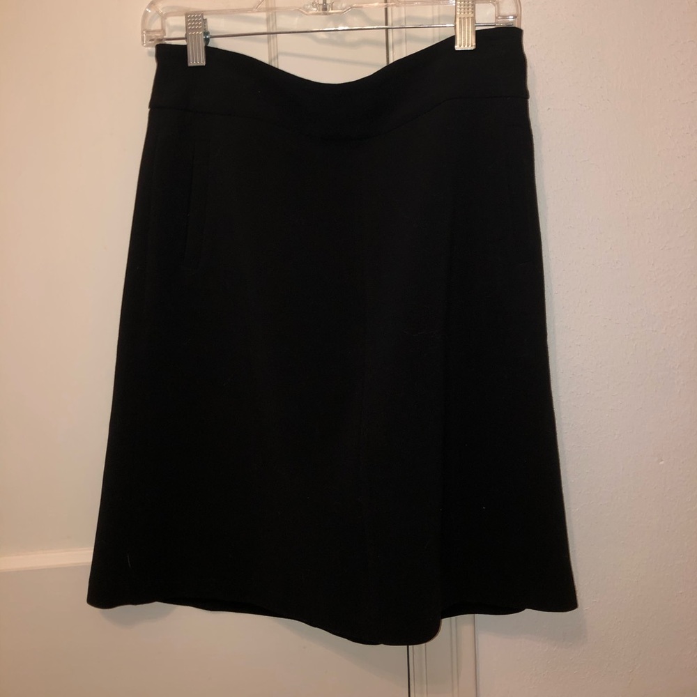 work event skirt